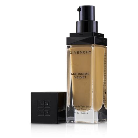 givenchy 粉底 2019|【GIVENCHY 紀梵希】新超薄輕透雪紡紗粉底液 .